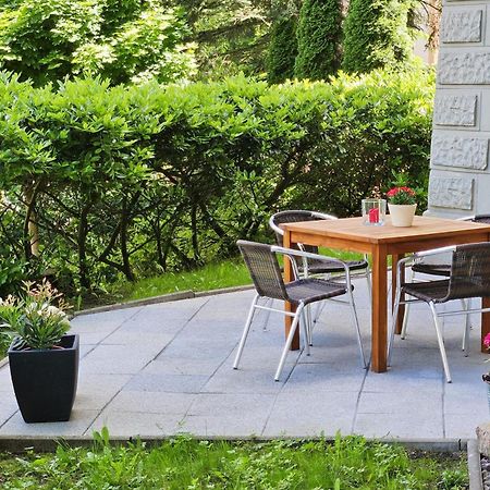 Ferienwohnung Villa Funcke Eisenach Dış mekan fotoğraf