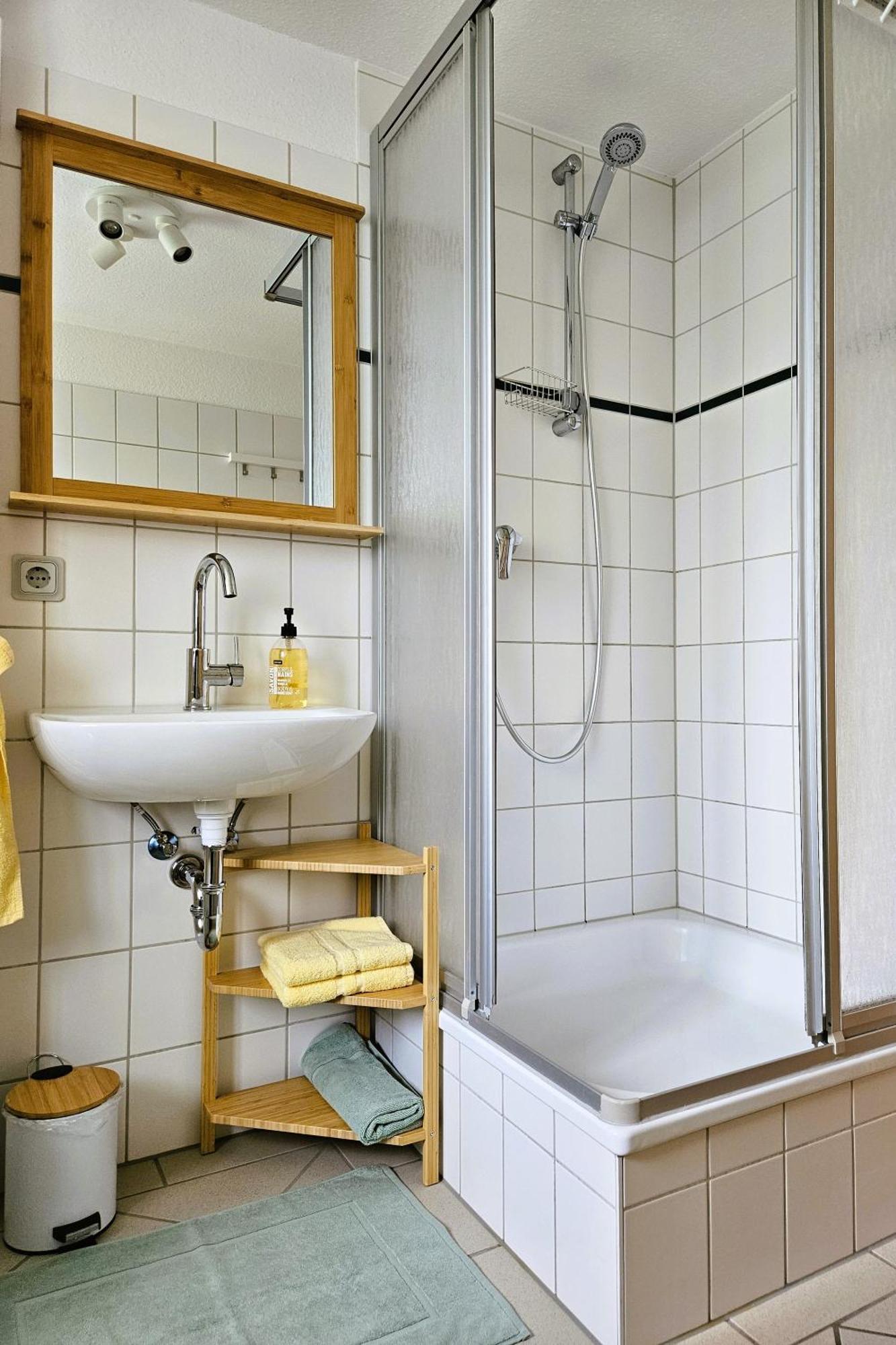 Ferienwohnung Villa Funcke Eisenach Dış mekan fotoğraf