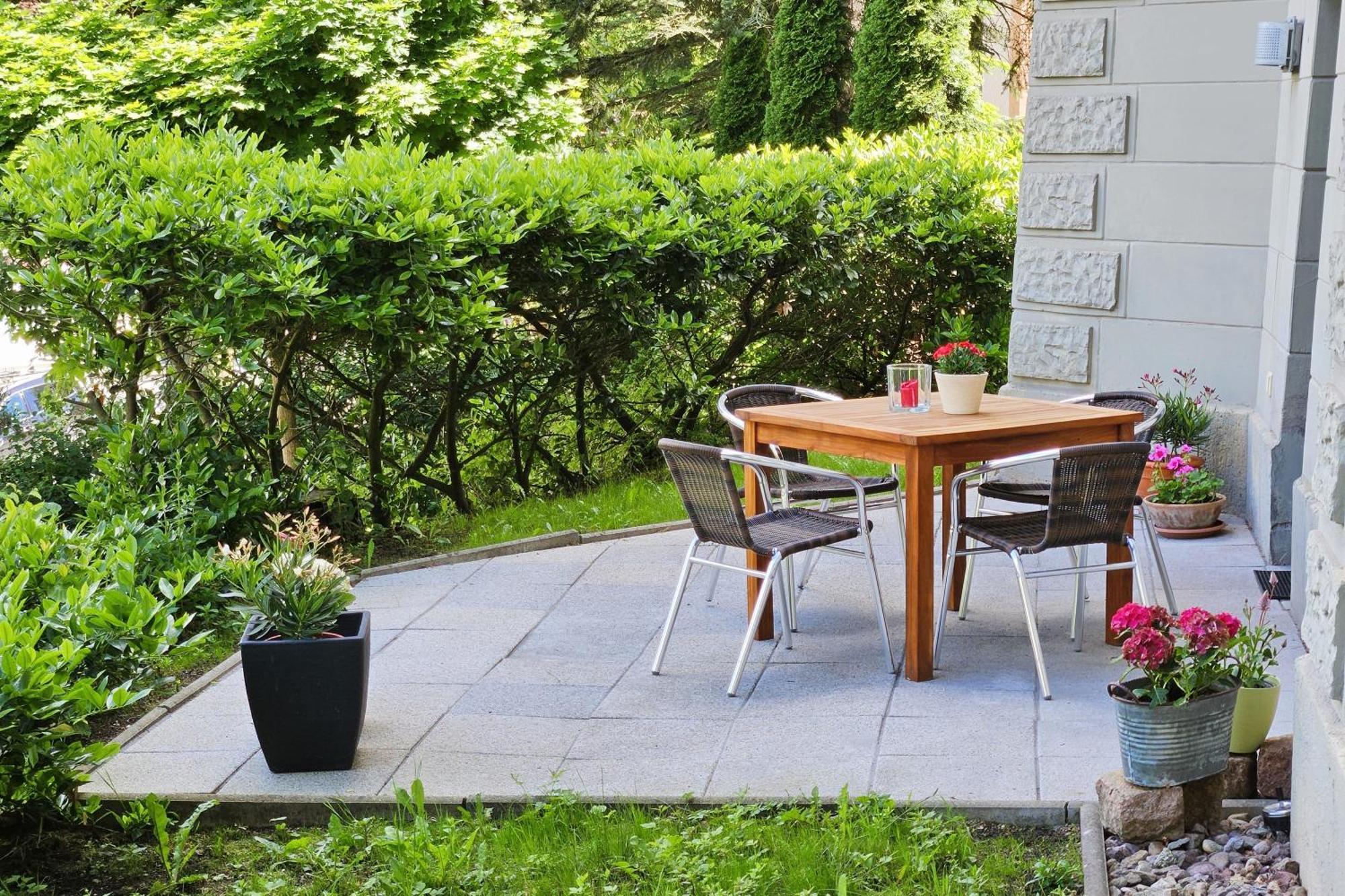 Ferienwohnung Villa Funcke Eisenach Dış mekan fotoğraf