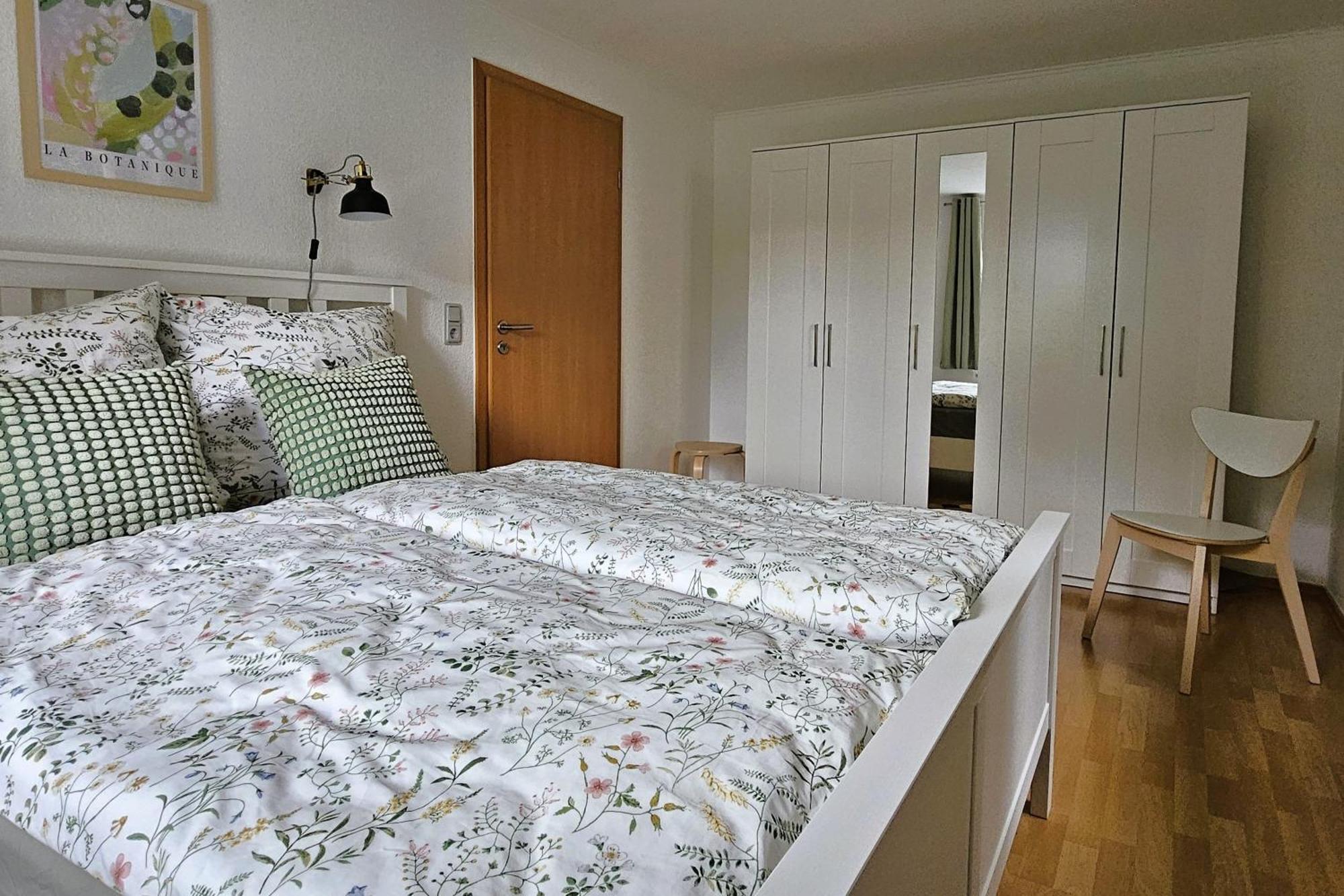 Ferienwohnung Villa Funcke Eisenach Dış mekan fotoğraf