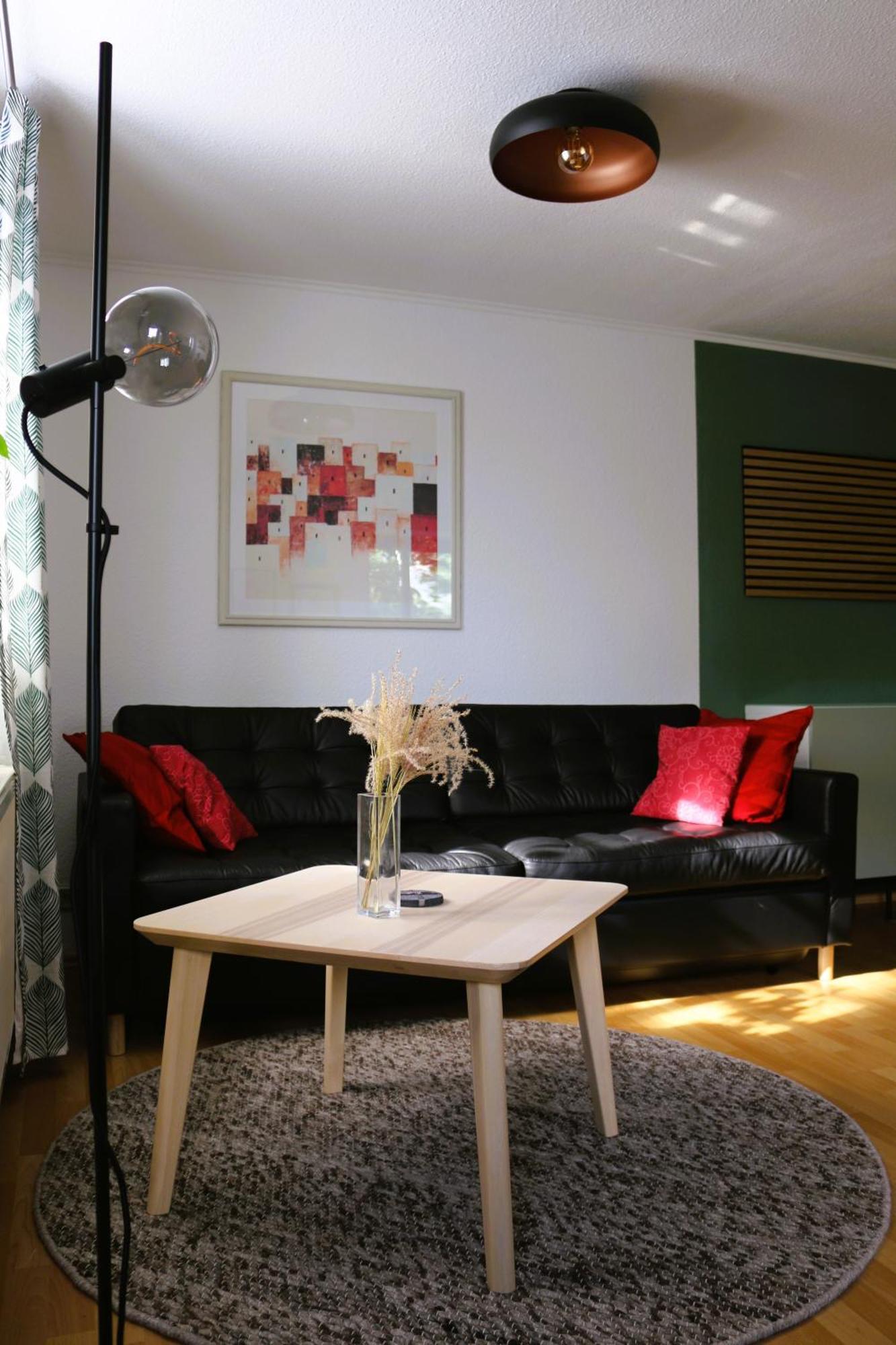 Ferienwohnung Villa Funcke Eisenach Dış mekan fotoğraf