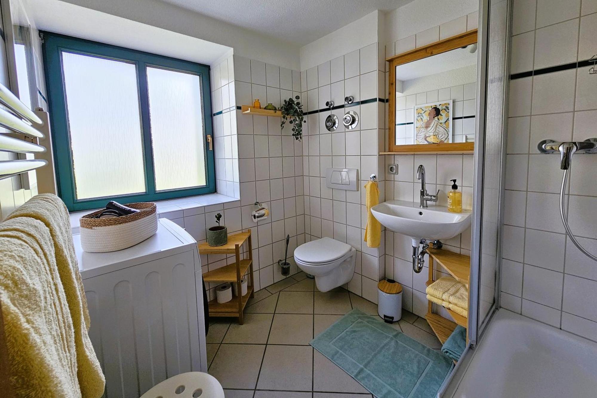 Ferienwohnung Villa Funcke Eisenach Dış mekan fotoğraf