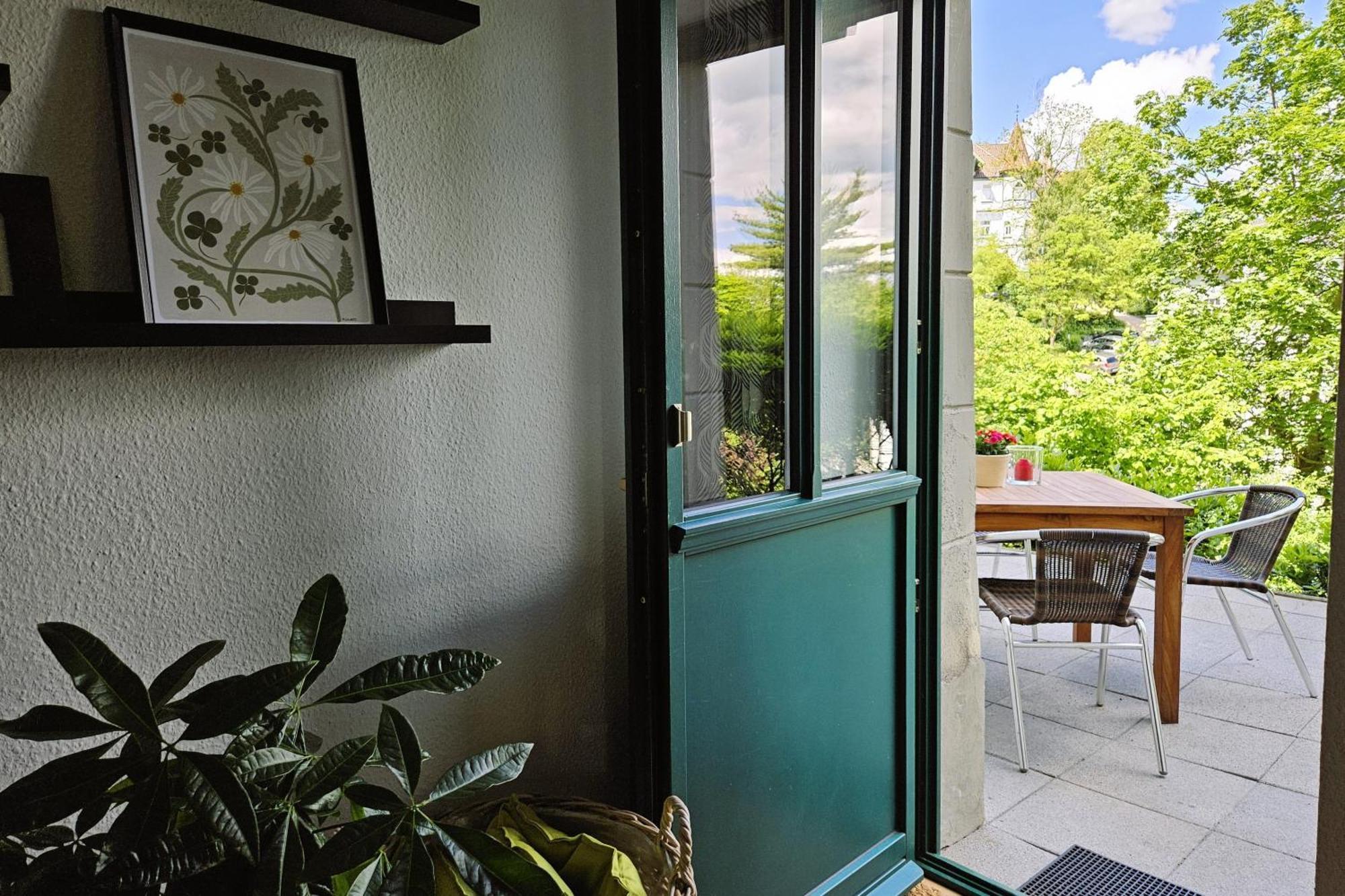 Ferienwohnung Villa Funcke Eisenach Dış mekan fotoğraf